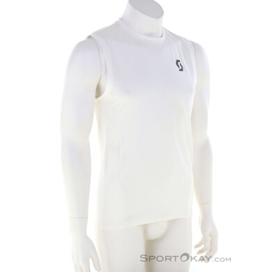 Scott Endurance LT Herren Tanktop-Weiss-M