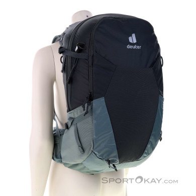 Deuter Futura 25l SL Damen Rucksack-Dunkel-Grau-25