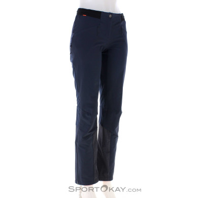 Mammut Aenergy SO Hybrid Damen Tourenhose-Blau-40