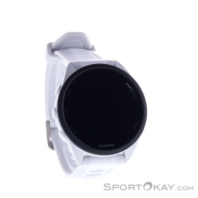 Garmin 165 Music Sportuhr B-Ware-Weiss-One Size