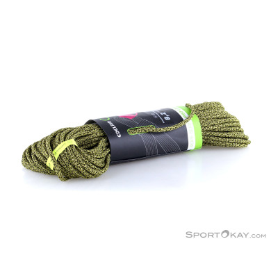 Edelrid Starling Protect Pro Dry 8,2mm 60m Kletterseil-Gelb-60