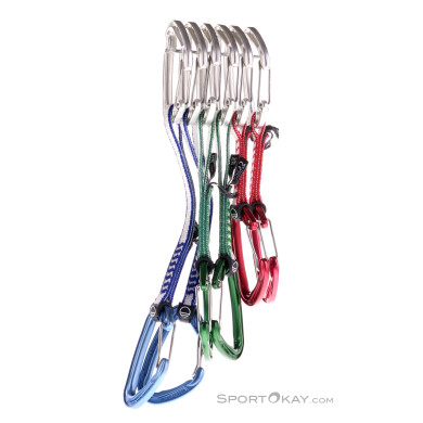 Wild Country Astro Trad 6er Expressschlingen-Set-Mehrfarbig-One Size