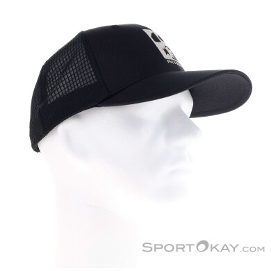 Picture Zephyr Trucker Schildmütze-Schwarz-One Size