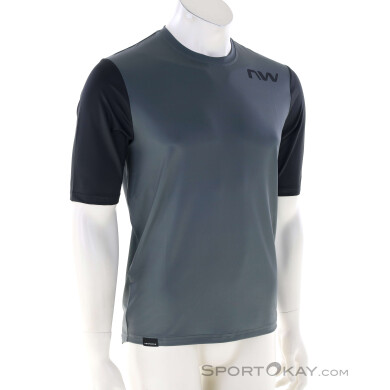 Northwave XTrail 2 Jersey T-Shirt-Dunkel-Grau-M