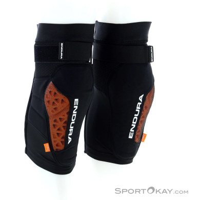 Endura MT500 Lite Knieprotektoren-Schwarz-L-XL