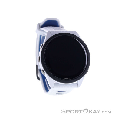 Garmin Forerunner 265 Sportuhr B-Ware-Weiss-One Size