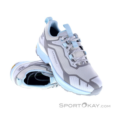 Garmont 9.81 Engage GTX Damen Wanderschuhe Gore-Tex-Grau-6