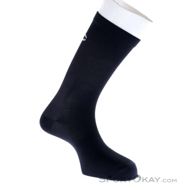 POC Cadence Road Long Bikesocken-Schwarz-M