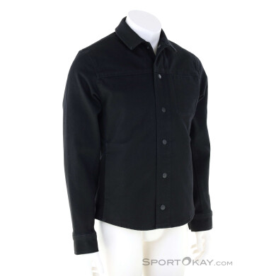 DUER All Weather Denim Herren Jacke-Schwarz-S
