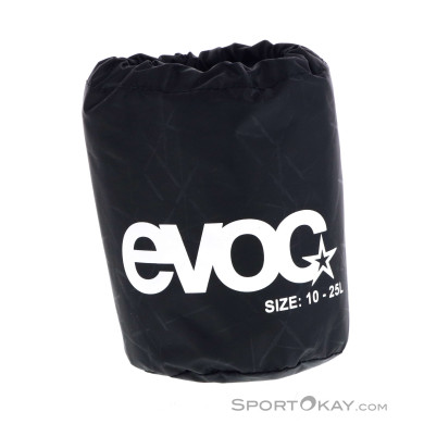 Evoc Raincover Sleeve M 10-25l Regenhülle-Schwarz-M
