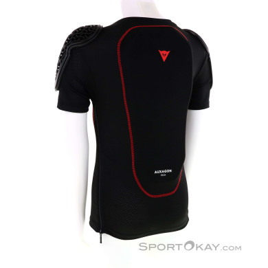 Dainese Scarabeo Pro Kinder Protektorenshirt-Schwarz-M