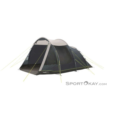 Outwell Dash 5-Personen Zelt-Blau-One Size