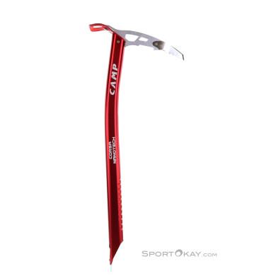 Camp Corsa Nanotech Eispickel mit Schaufel-Rot-50