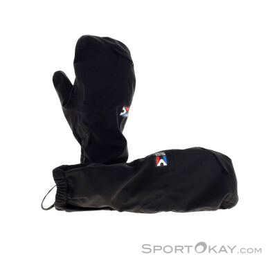 Millet Trilogy Icon Handschuhe-Schwarz-XS