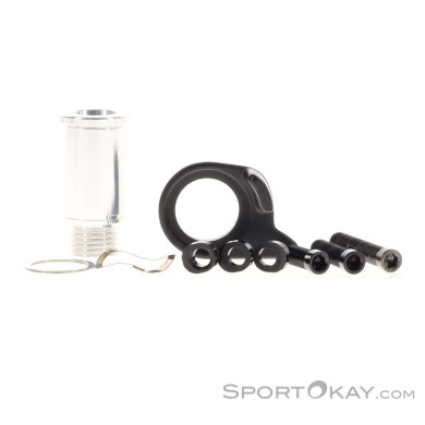 Sram Red AXS E1 Schraubenset Schaltwerk Zubehör-Schwarz-One Size