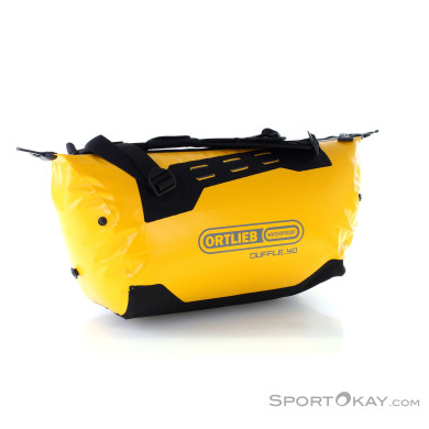 Ortlieb Duffel 40l Reisetasche-Gelb-One Size