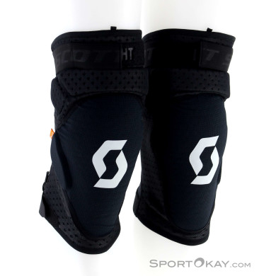 Scott Grenade EVO Hybrid Knieprotektoren-Schwarz-M