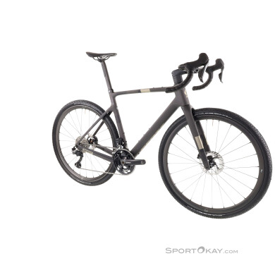 Scott Addict Gravel 10 28" 2025 Gravelbike-Schwarz-L