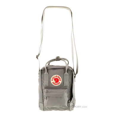 Fjällräven Kanken Sling Freizeittasche-Weiss-One Size