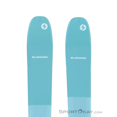 Blizzard Zero G 95 Tourenski 2025-Hell-Blau-164