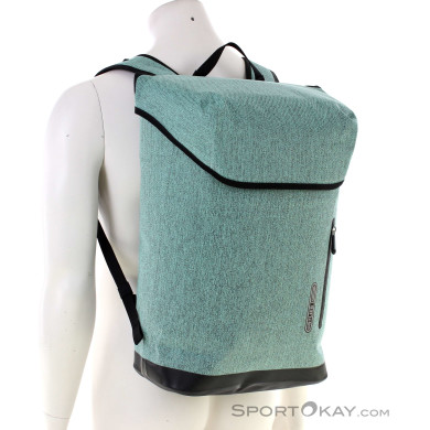 Ortlieb Soulo 25l Rucksack-Türkis-25