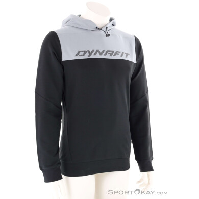 Dynafit 24/7 Hoody Herren Sweater-Grau-M