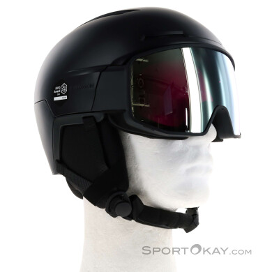 Salomon Driver Pro Sigma MIPS Skihelm-Schwarz-L