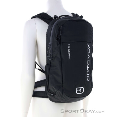 Ortovox Traverse S 18l Rucksack-Schwarz-18