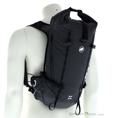 Mammut Trion 15l Tourenrucksack-Schwarz-15