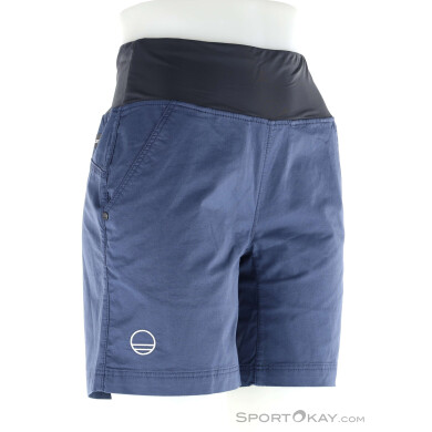Wild Country Session 2 Damen Klettershort-Dunkel-Blau-M