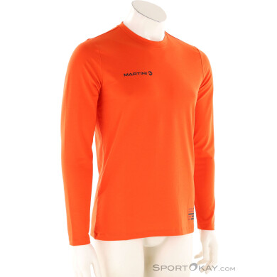 Martini Wildtrack Herren Shirt-Rot-M