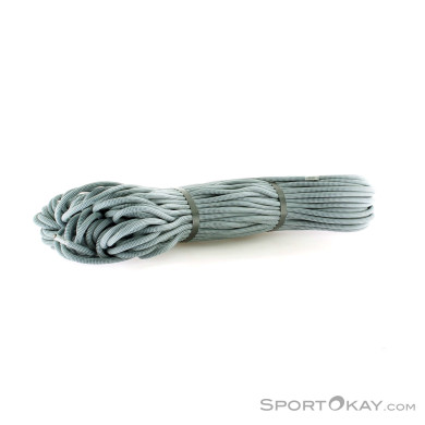 Petzl Paso Guide 7,7mm 50m Kletterseil-Grau-50