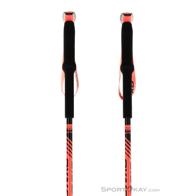 Dynafit Tour Vario 105-145cm Tourenstöcke-Pink-Rosa-One Size
