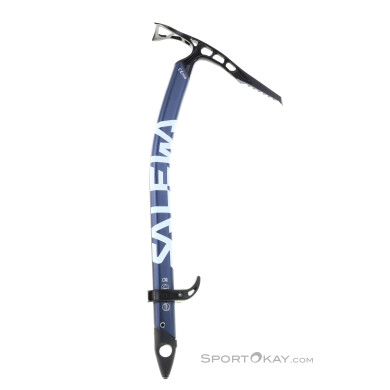 Salewa Alpine-Tec Ice Axe Eispickel-Dunkel-Blau-58