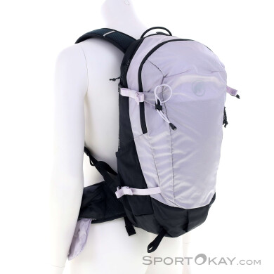 Mammut Lithium 20l Damen Rucksack-Pink-Rosa-20
