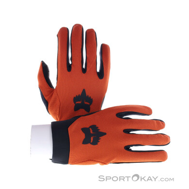 Fox Ranger Bikehandschuhe-Orange-L