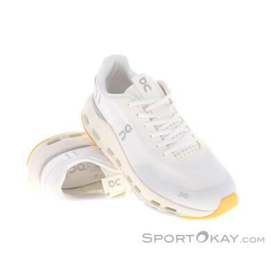 On Cloudnova Formular 2 Herren Freizeitschuhe-Weiss-10,5