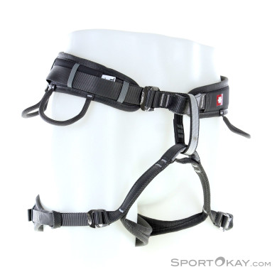 Ocun Twist Klettergurt-Grau-M-XL