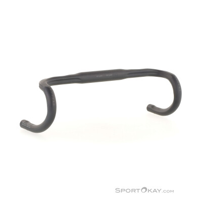 Bontrager Pro IsoCore VR-CF Lenker-Schwarz-420