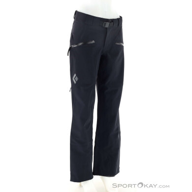 Black Diamond Recon Stretch Damen Skihose-Schwarz-M