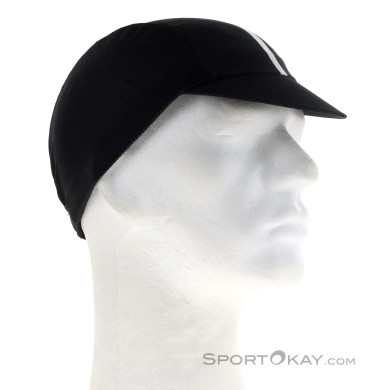 Assos Cap Schildmütze-Schwarz-One Size