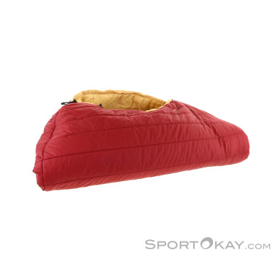 Carinthia G180 M Damen Schlafsack links-Rot-M