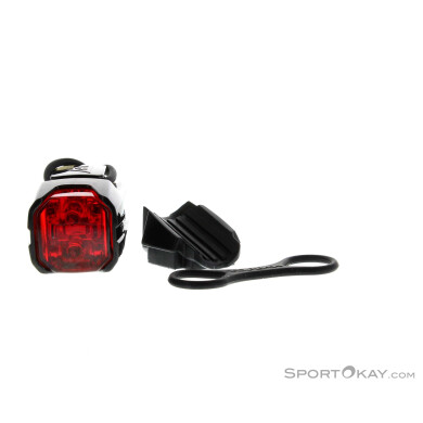 Topeak RedLite Race Fahrradlicht hinten-Rot-One Size