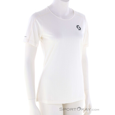 Scott Endurance Lt Damen T-Shirt-Weiss-S