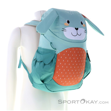 Deuter Kikki 8l Kinder Rucksack-Türkis-8