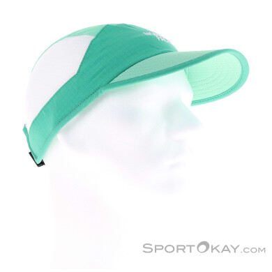 The North Face Summer LT Run Schildmütze-Hell-Grün-One Size