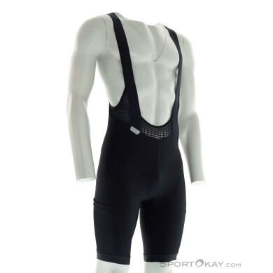 POC Ne-Plus Ultra VPDs Bib Herren Bikeshort-Schwarz-XL