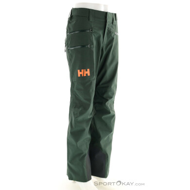 Helly Hansen Garibaldi 2.0 Herren Skihose-Oliv-Dunkelgrün-L