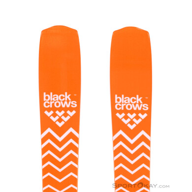 Black Crows Mirus Corc 87 Allmountainski 2025-Orange-173,2