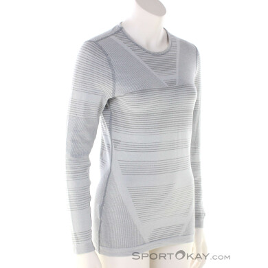 Löffler Transtex Retrx Damen Funktionsshirt-Grau-40-42
